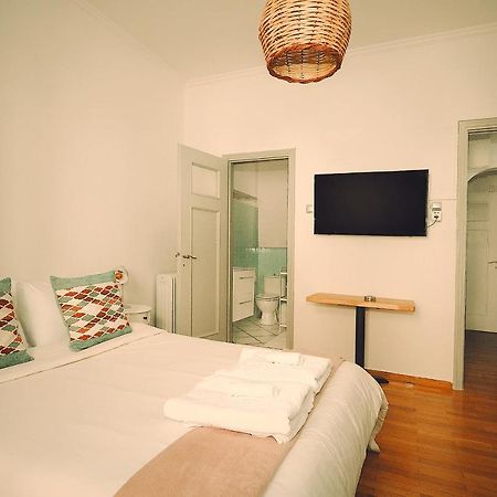Kolonaki, Karneadou Apartment Athens Luaran gambar
