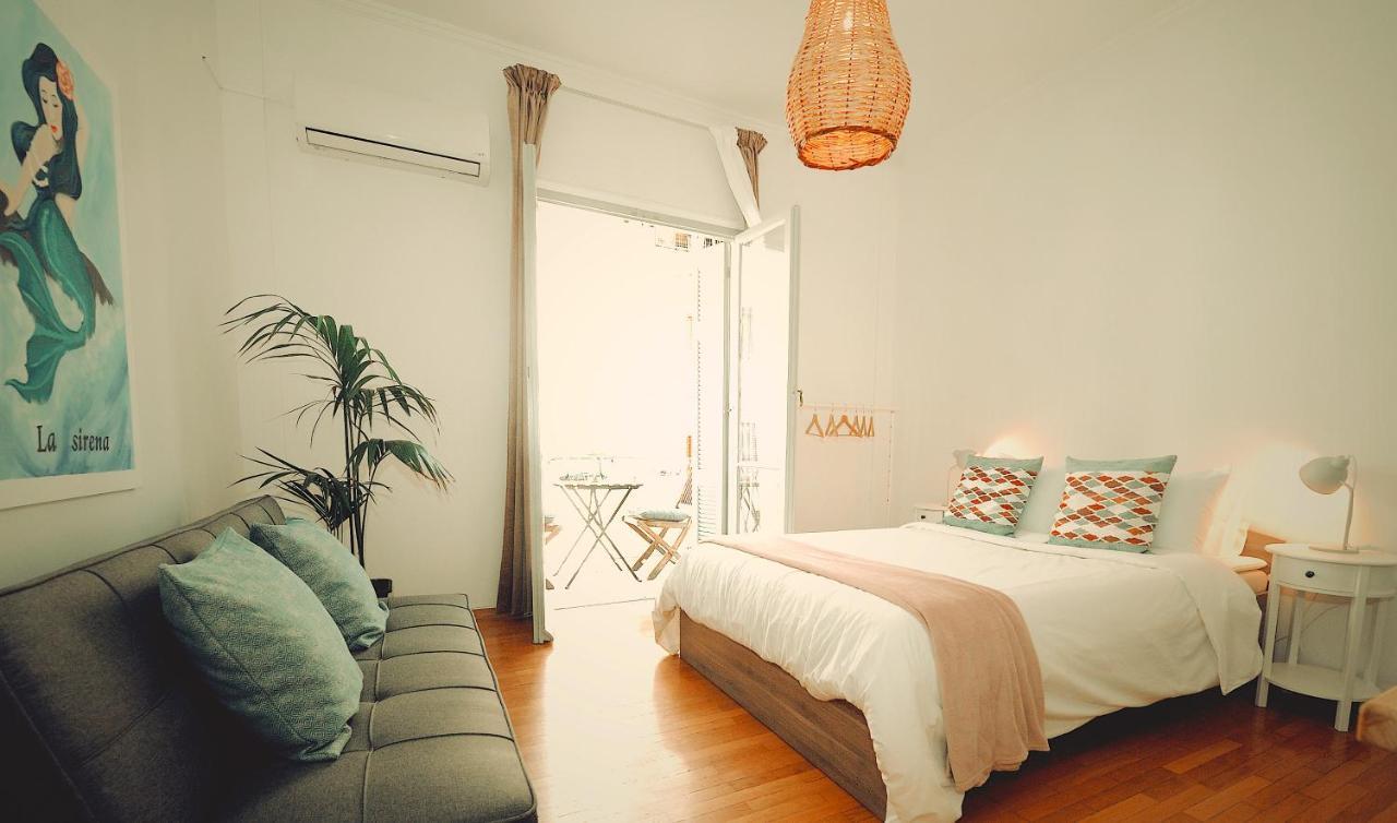 Kolonaki, Karneadou Apartment Athens Luaran gambar