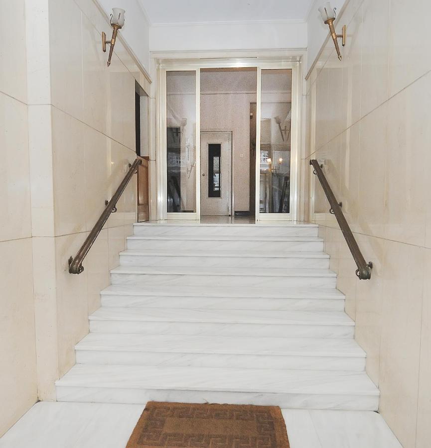 Kolonaki, Karneadou Apartment Athens Luaran gambar