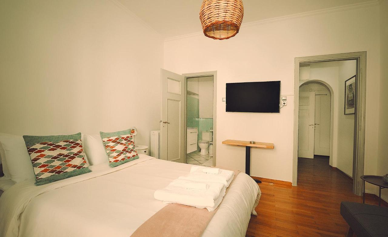 Kolonaki, Karneadou Apartment Athens Luaran gambar