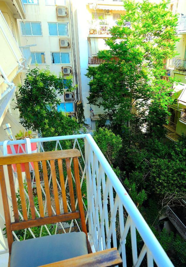 Kolonaki, Karneadou Apartment Athens Luaran gambar