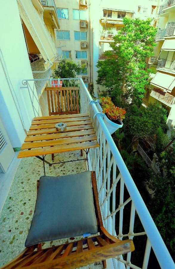Kolonaki, Karneadou Apartment Athens Luaran gambar