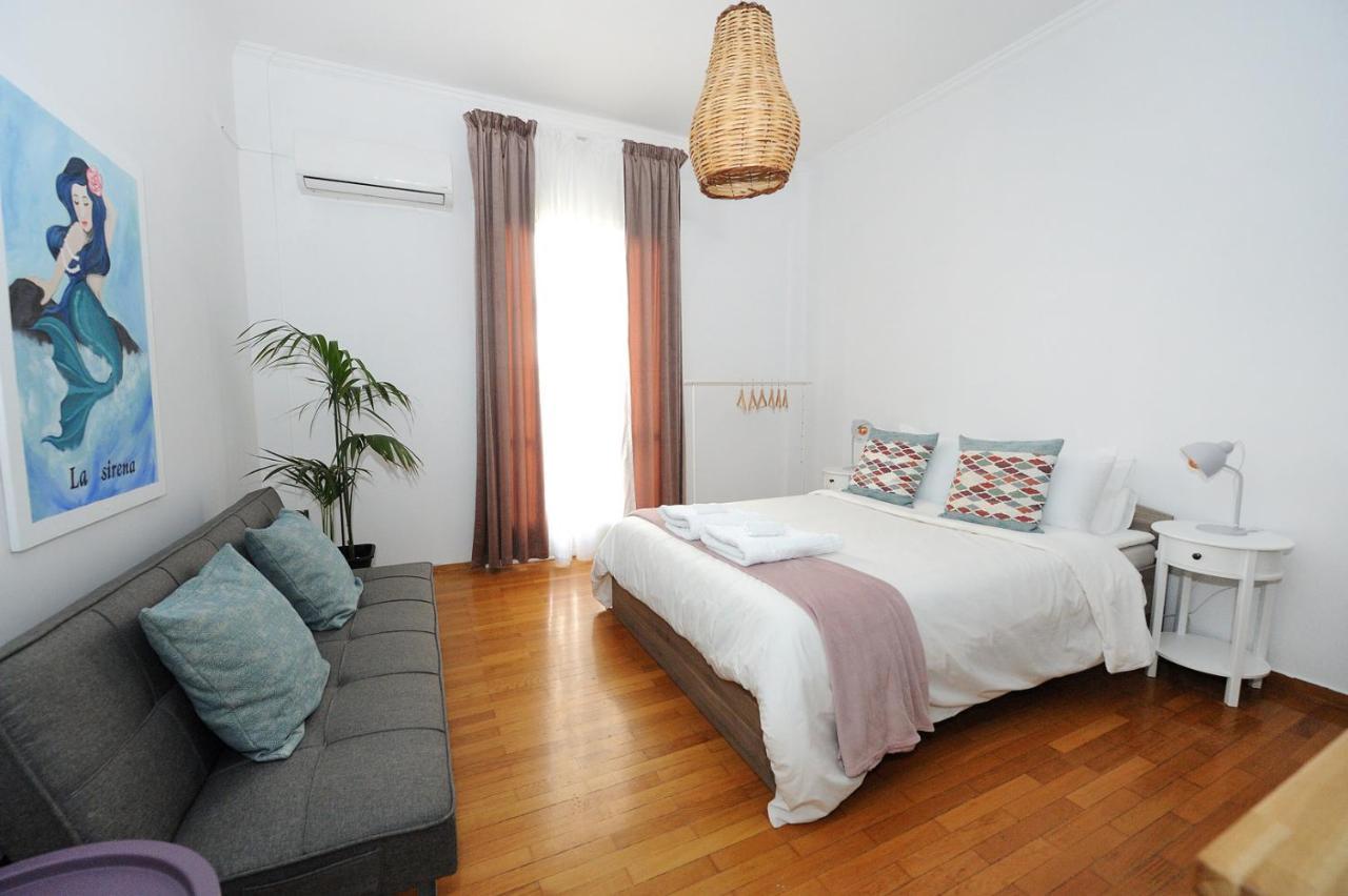 Kolonaki, Karneadou Apartment Athens Luaran gambar